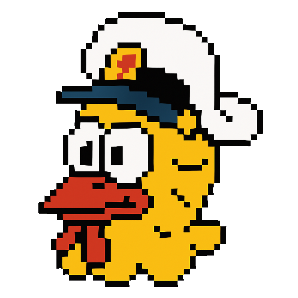 Captain Chicken